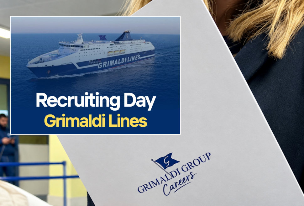 Recluiting Day Grimaldi Line