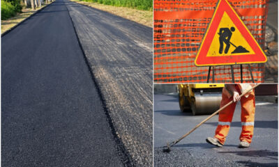 Rende lavori strade contrade