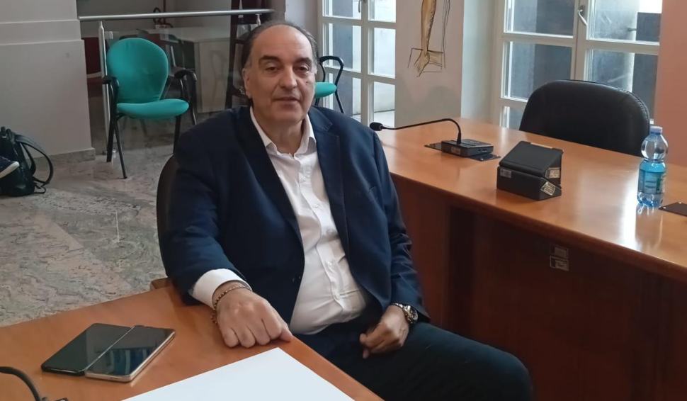 Cosenza, dal Comune via libera all’acquisizione delle azioni Sorical e alla modifica del regolamento TARI 52 Roberto Sacco reintegro consiglio comunale
