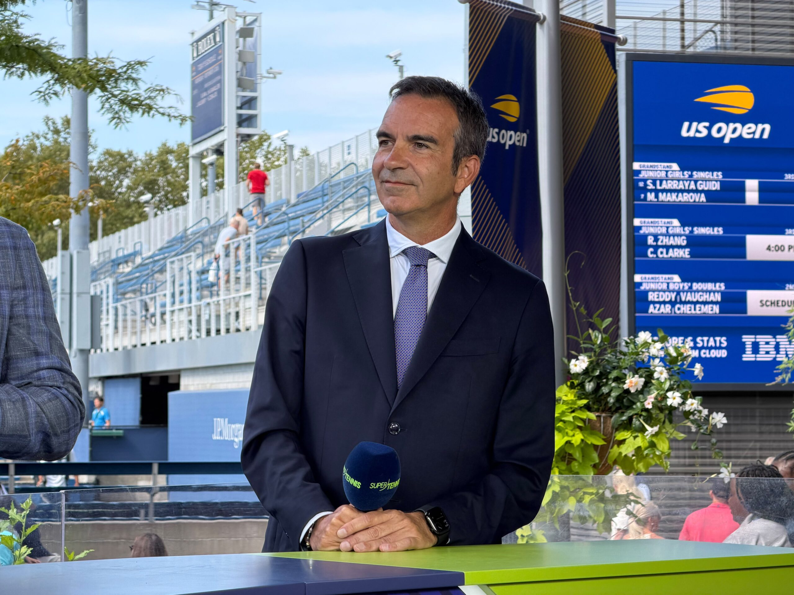 Il grande tennis mondiale in Calabria: le Next Gen ATP Finals 2026 si giocheranno a dicembre al PalaCalafiore 54 Roberto occhiuto
