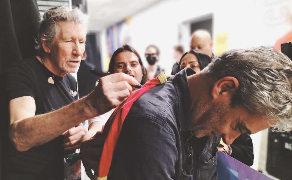 Roger Waters ospedale Cariati 02