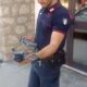 Roghi drone carabinieri forestali contro incendi