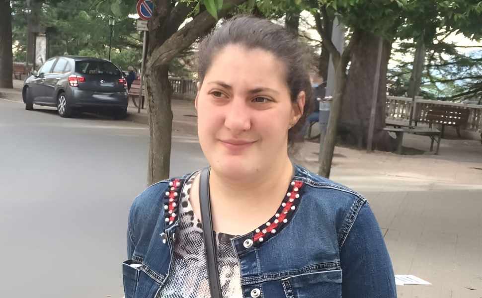 Rogliano piange Rosangela Minardi: si è spenta a 36 anni «amata da tutta la comunità» 53 Rosangela Minardi - Rogliano
