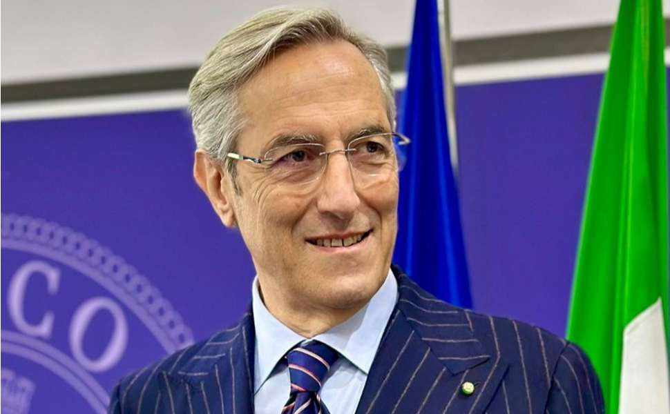 "Adotta una via", Branda «un progetto per vivere Cosenza strada per strada, anche nel centro storico» 53 Rosario-Branda-adotta una via