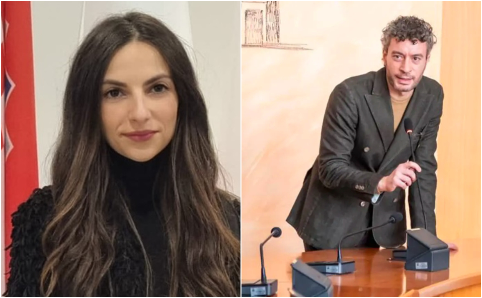 Rosi Caligiuri Francesco Alimena Pd Cosenza