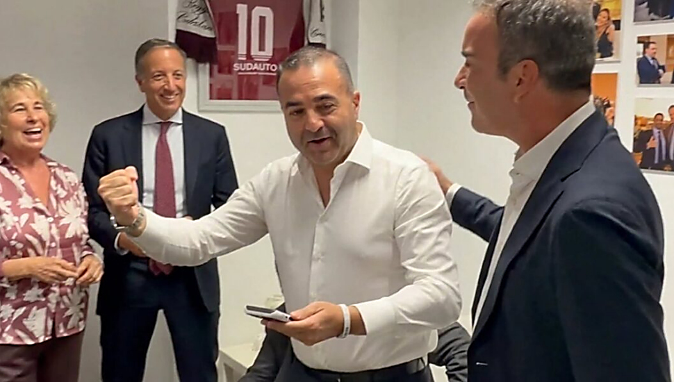 Suppletive Reggio Calabria, Fabio Roscioli (centodestra) avanti con il 56% delle preferenze: Esulta Occhiuto “vittoria!” 52 Rosicoli Suppletive Reggio