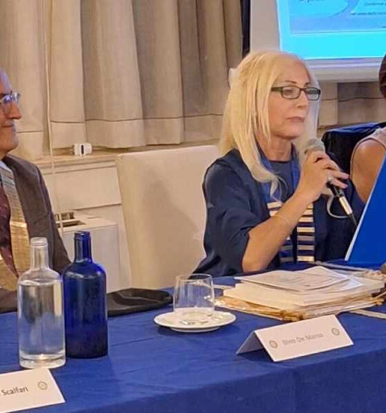 Rotary Presila Cosenza Est - ascoltare 01