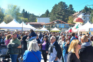 Le eccellenze della Sila e sua maestà il Porcino: Autunno Silano 2026 e 57ª Sagra del Fungo a Camigliatello - Le date 65 Sagra del Fungo Camigliatello Silano06