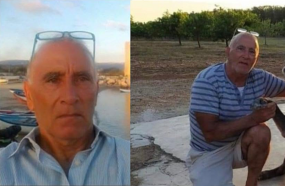 Il delitto di Salvatore Giglio, l'accusa: "Ucciso da ex moglie e figlio per motivi economici e rancori" 53 Salvatore Giglio omicidio