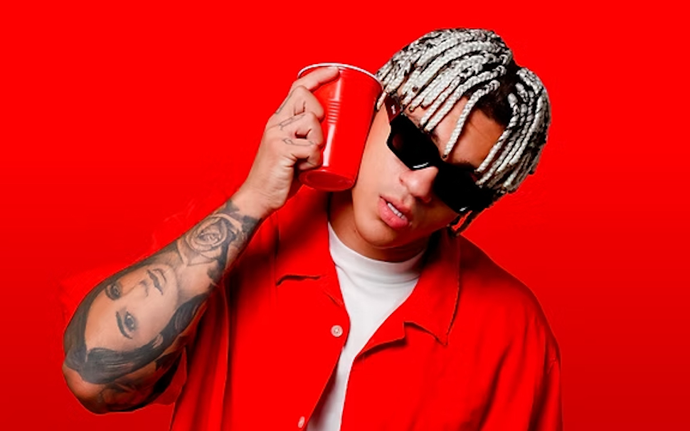 Samurai Jay pronto a infiammare il Settembre Rendese. Il rapper di “Ossessione” in concerto a piazza Kennedy 53 Samurai Jay a Rende concerto 2026