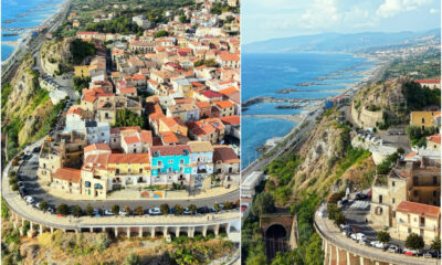 San Lucido Panoramica lavori