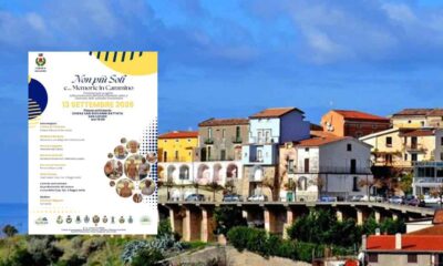 San Lucido_Non più Soli e … Memorie in Cammino