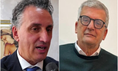 Sanità Asp di Cosenza Vittorio Sestito Ao Cosenza De Salazr