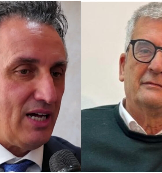 Sanità Asp di Cosenza Vittorio Sestito Ao Cosenza De Salazr