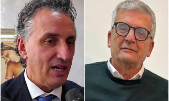 Sanità Asp di Cosenza Vittorio Sestito Ao Cosenza De Salazr