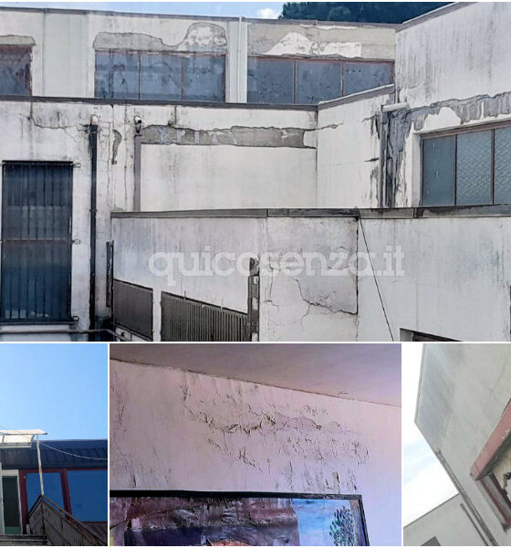 Scuola primaria villaggio Europa Rende