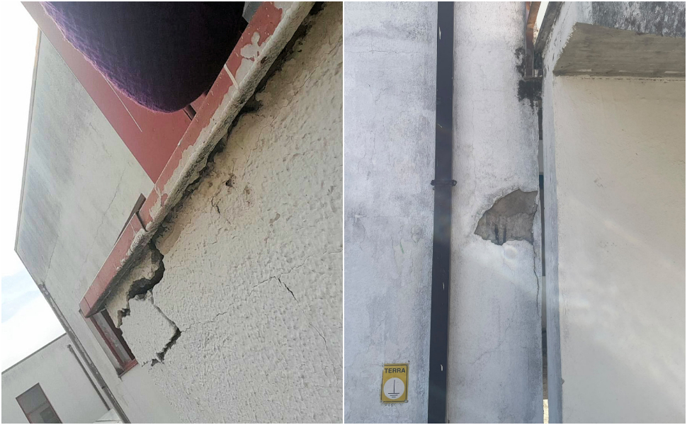 Scuola primaria villaggio Europa Rende1