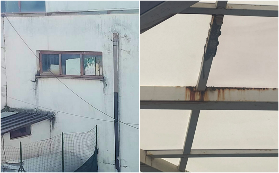 Scuola primaria villaggio Europa Rende3