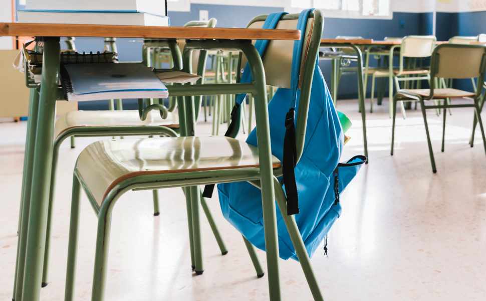 Scuola, Cittadinanzattiva: in Calabria solo il 22,5% degli edifici ha una mensa. E' allarme sicurezza 51 Scuola - rapporto Cittadinanzattiva 01