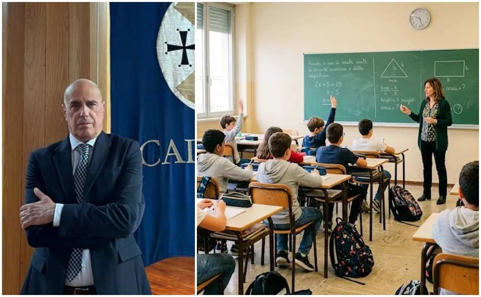 Anno scolastico al via in Calabria, il Garante dei disabili: «Scuola sia luogo di crescita e reale inclusione» 51 Scuola_disabili