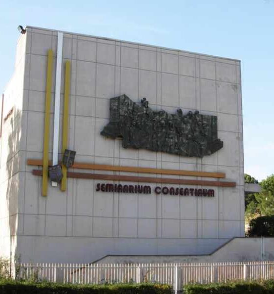 Seminario_Arcivescovile_Cosentino Assemblea diocesana