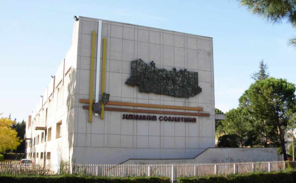 Assemblea diocesana 2026, al via il nuovo anno pastorale: 2 giorni «con la forza dello Spirito» 51 Seminario_Arcivescovile_Cosentino Assemblea diocesana