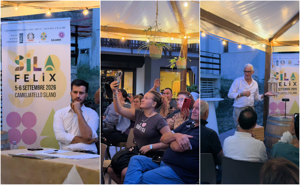Sila Felix: presentata la nuova piattaforma permanente di turismo enogastronomico, sostenibile e naturalistico 52 Sila FeliX Camigliatello Silano2