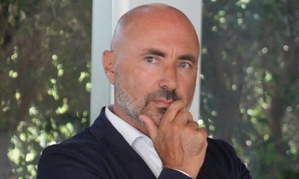 Sindaco di Diamante Achille Ordine