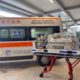 Sten ambulanza neonatale Cosenza Salerno bimbo
