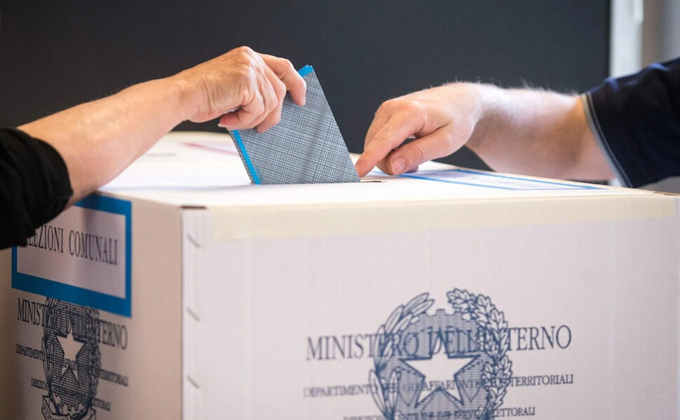 Elezioni suppletive Reggio Calabria