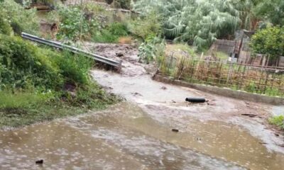 Torrente Scirocco esonda Paola 01