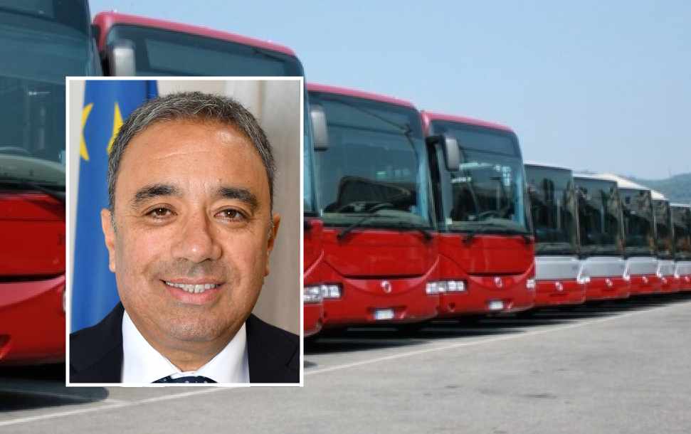 La riforma del Tpl in Calabria: 21 emendamenti e un Piano da oltre 30 miliardi 52 Tpl - trasporto pubblico - bus - sergio ferrari