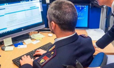 Trading online - polizia postale 01