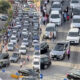 Traffico a Rende
