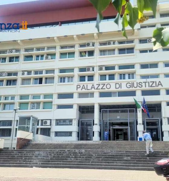 Tribunale cosenza bar