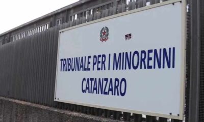 Tribunale per i minorenni Catanzaro - 14enne lamezia