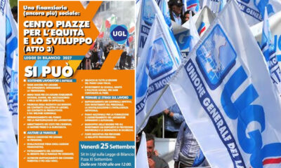 UGL COSENZA piazza