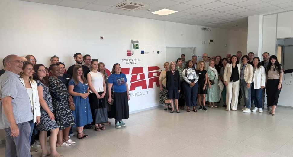 Transizione green e materiali avanzati: Calabria unica regione italiana nella rete M-ERA.NET grazie all'Unical 53 Unical M ERA.NET