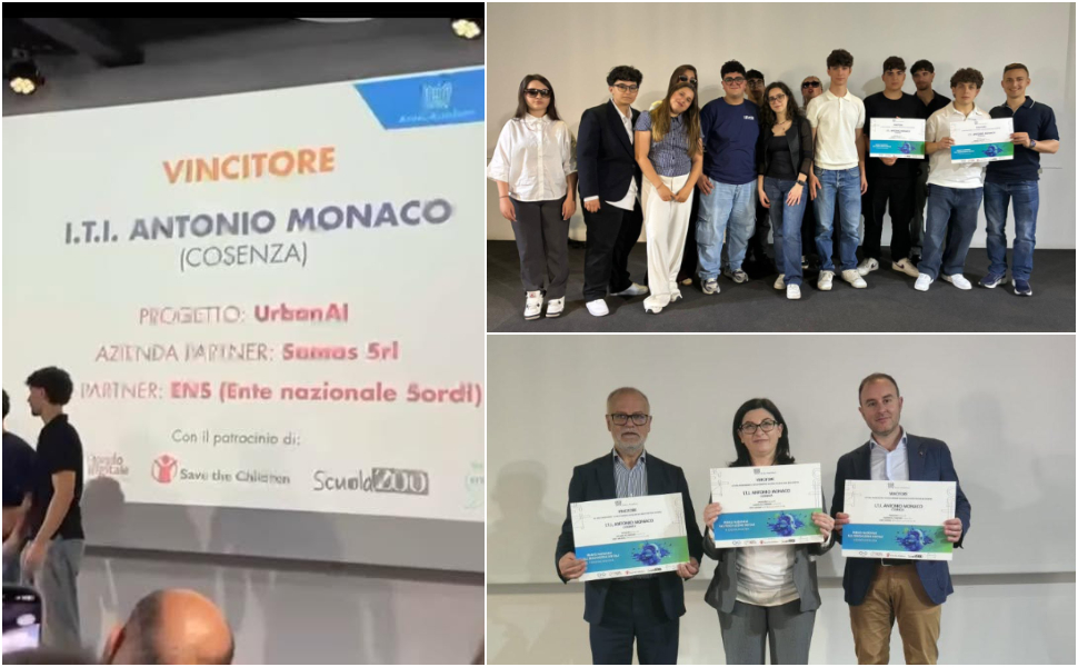 UrbanAI - Istituto Monaco 01