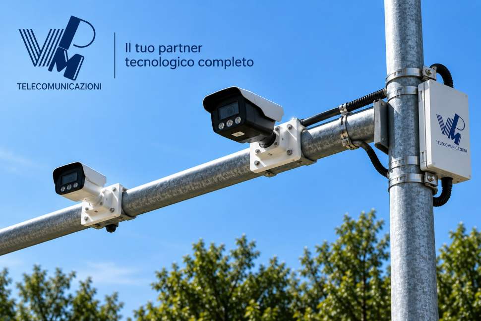 VPM Telecomunicazioni 2