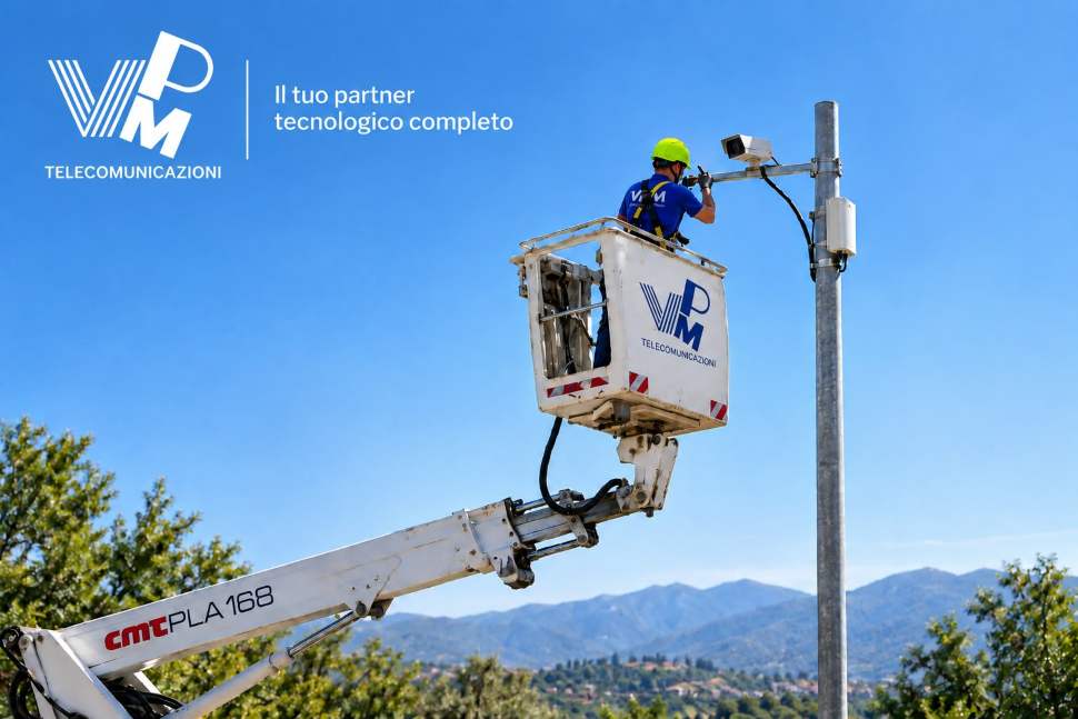 VPM Telecomunicazioni 3