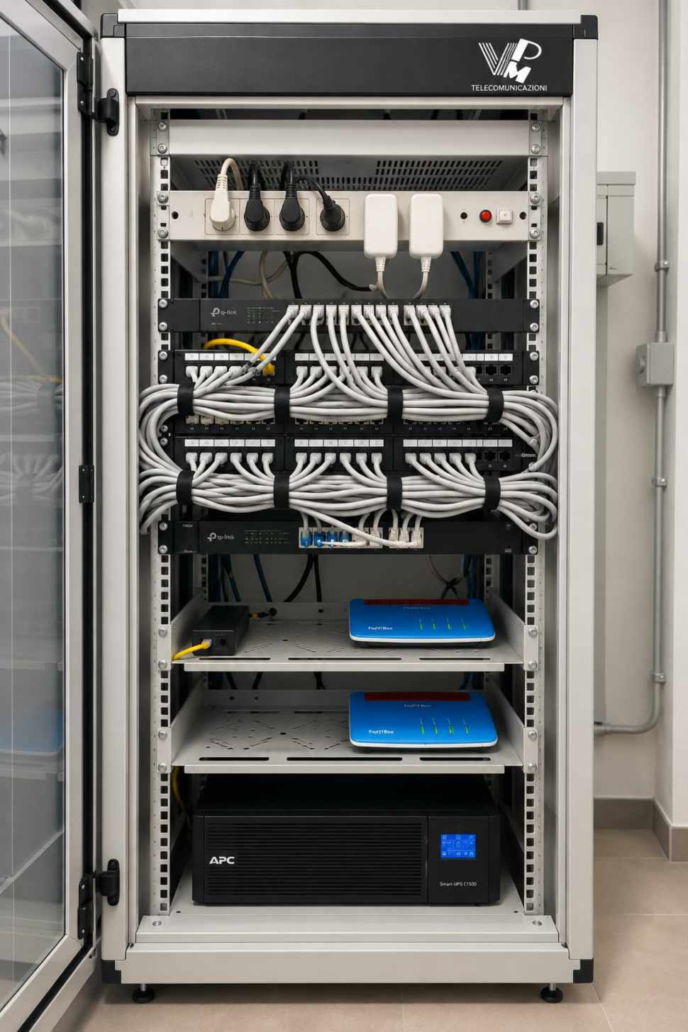 VPM Telecomunicazioni 4