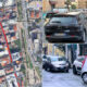 Via XXIV Maggio Cosenza traffico