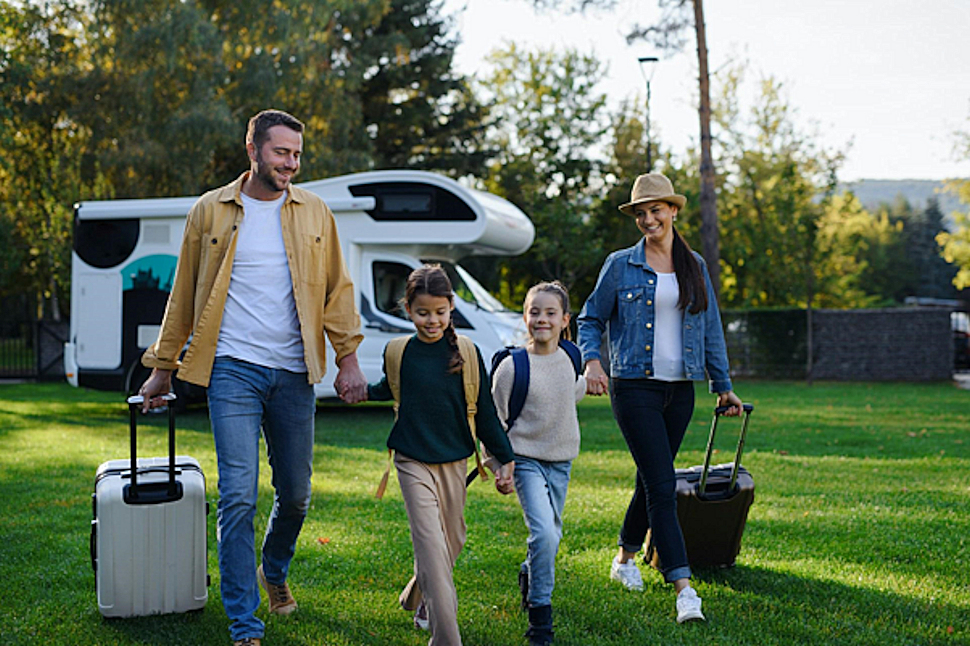 Viaggio famiglia