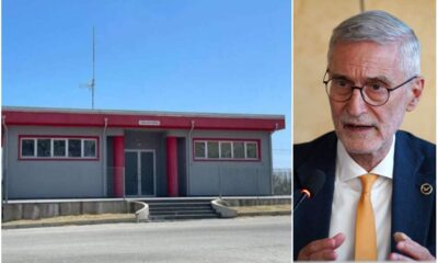 Vigili del fuoco Trebisacce