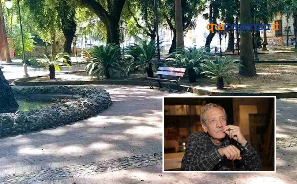 Cosenza, l'anfiteatro della Villa Vecchia verso l'intitolazione ad Antonello Antonante: «Omaggio al R.A.T.» 51 anfiteatro della Villa Vecchia_Antonello Antonante
