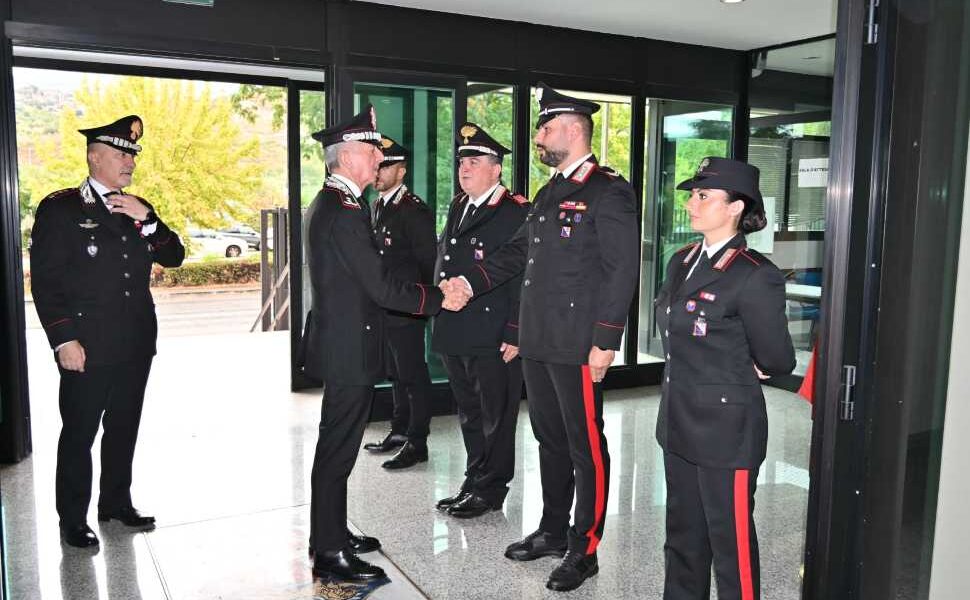 Generale Sciuto_Cosenza
