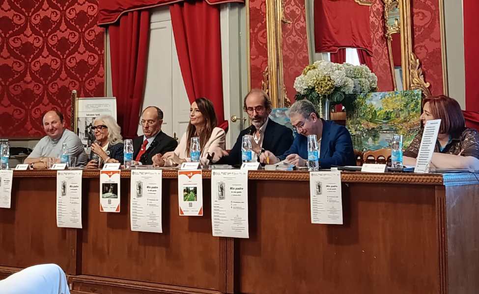 Cosenza: dal libro di Salvatore Nardi un confronto su acqua, salute e sfida del territorio 51 acqua salute libro Nardi - Mio padre la mia guida 02