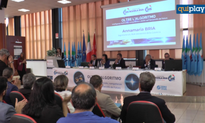 Confronto all’Unical promosso dalla Uil Calabria: su come governare l’AI e costruire lavoro più sicuro e di qualità