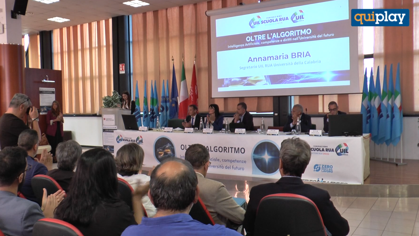 Confronto all’Unical promosso dalla Uil Calabria: su come governare l’AI e costruire lavoro più sicuro e di qualità